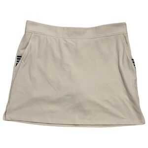 Vineyard Vines Cream Skort